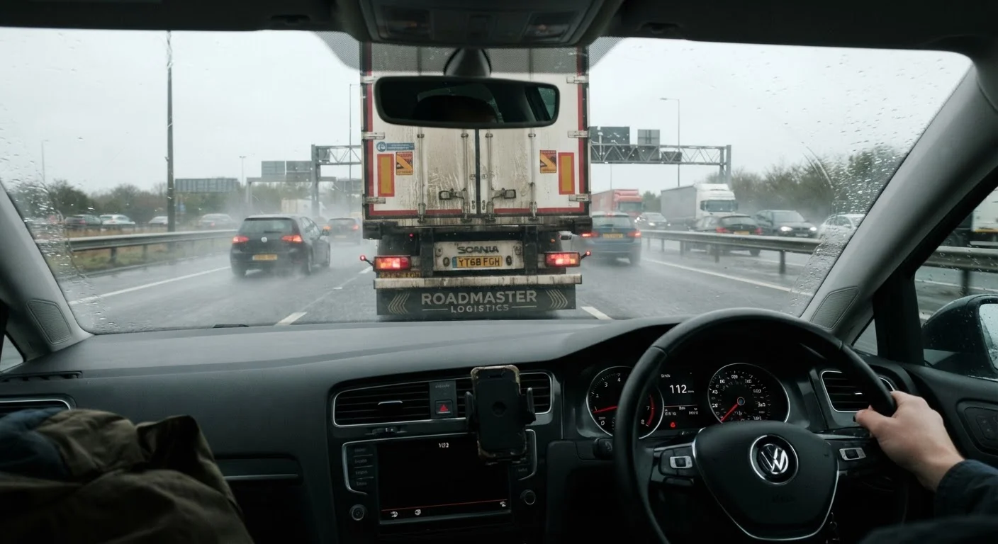 Why Tailgating Is More Dangerous Than Most Drivers Assume