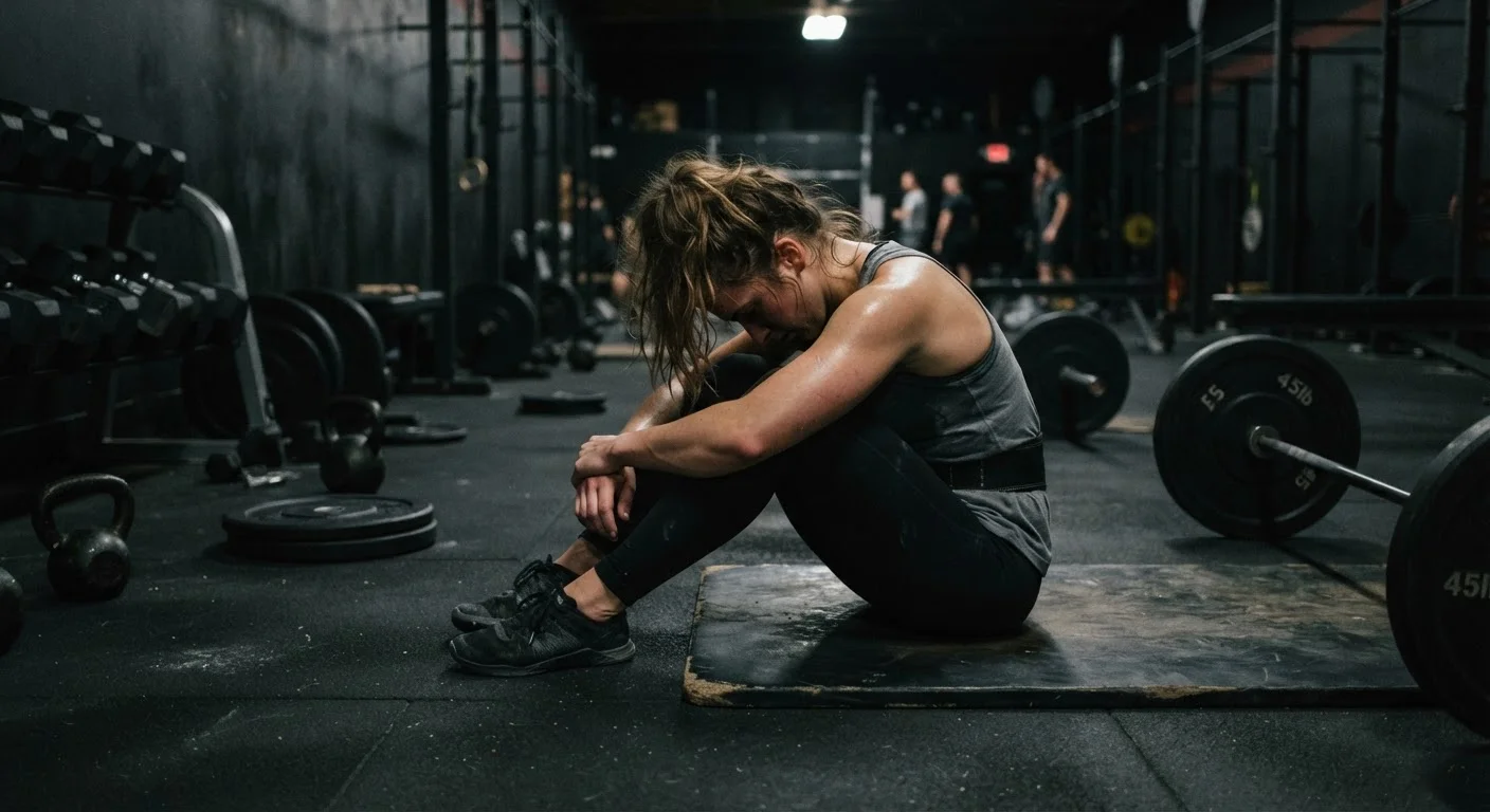 Why the "Just Push Through It" Approach Keeps Backfiring