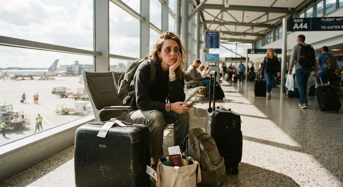 Why Travelers Underestimate Jet Lag — And What Actually Helps