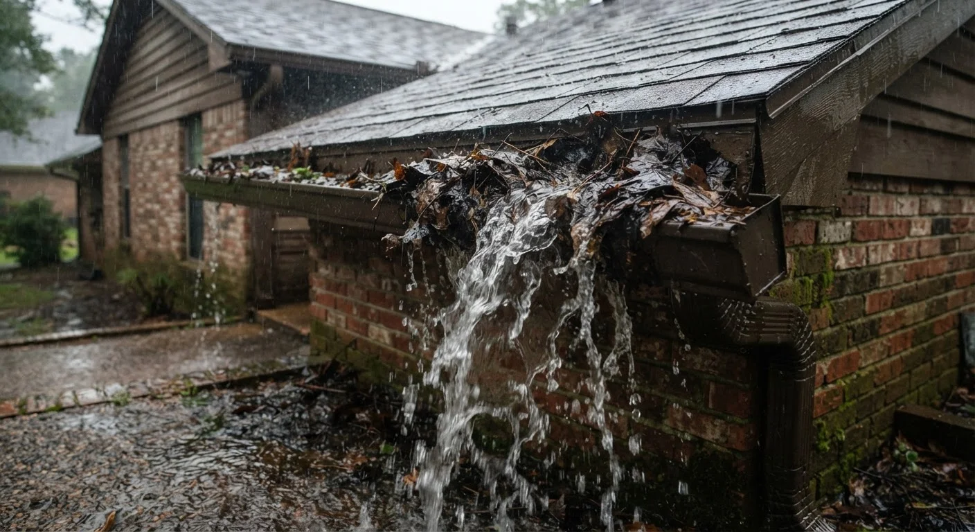 Why Your Gutters Deserve More Attention Than They Get